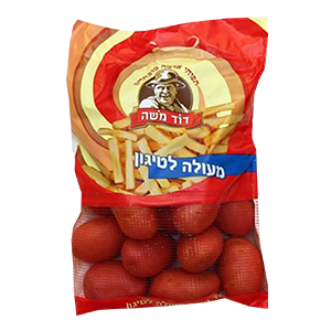 תפוח אדמה אדום