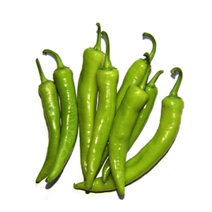 פלפל חריף ירוק