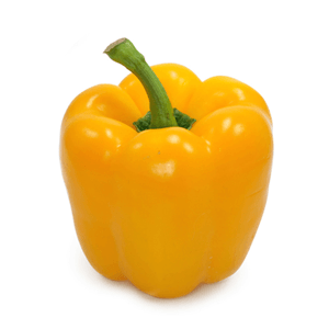 פלפל צהוב