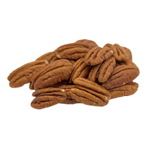 פקאן טבעי מקולף