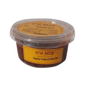 חציל ספרדי פיקנטי