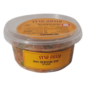 חציל סלוניקי