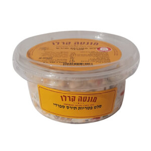 פטריות ספרדי