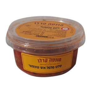 פלפל אש טוניסאי