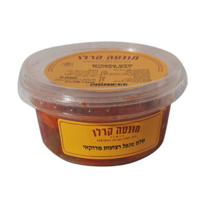 פלפל רצועות חריף